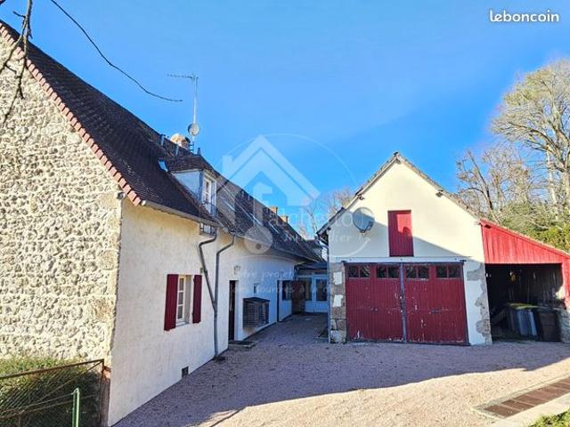 Maison vente à Vichy, Montaigu-le-blin