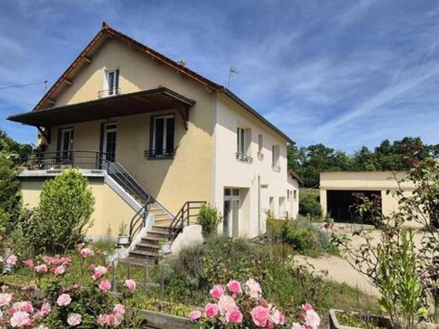 Maison vente à Louhans-Châteaurenaud, Branges
