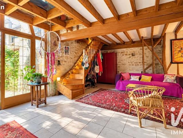 Maison vente à Bourron-Marlotte, Seine-et-Marne
