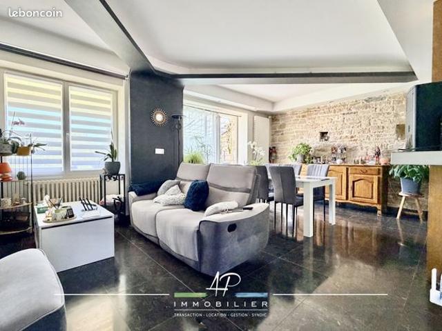 Maison vente à Dijon, Ruffey-lès-echirey