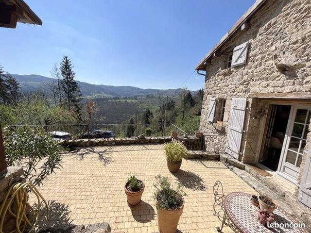 Maison vente à Lamastre, Ardèche