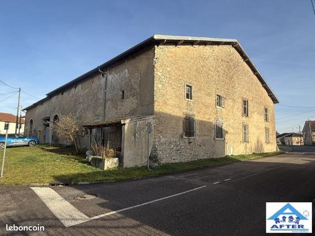 Maison vente à Lunéville, Xermaménil