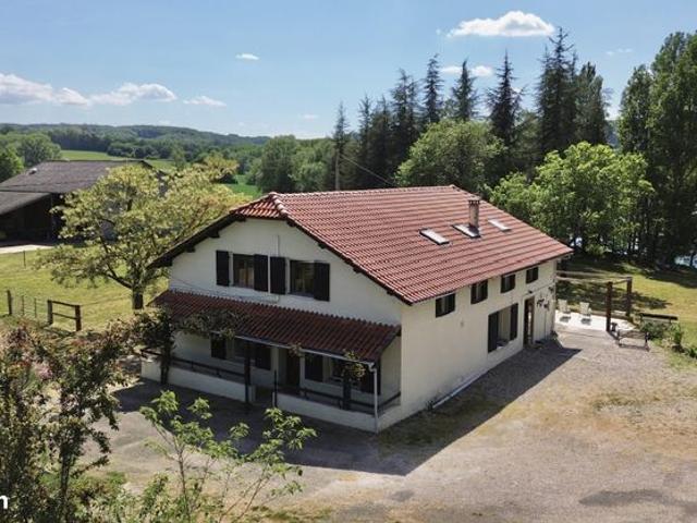 Maison vente à Villeneuve-sur-Lot, Penne-d'agenais