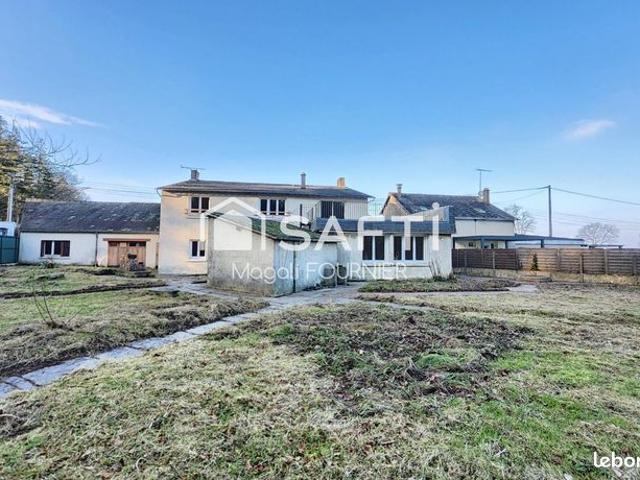 Maison vente à Château-Gontier, Renazé