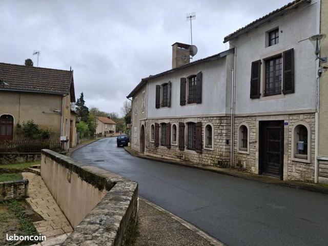 Maison vente à Montmorillon, Gouex