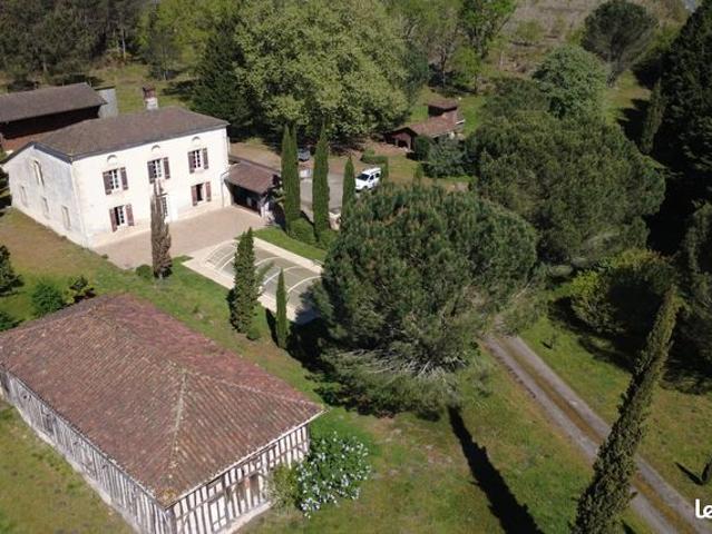 Maison vente à Mont-de-Marsan, Lencouacq