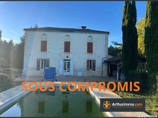 Maison vente à Mont-de-Marsan, Lencouacq