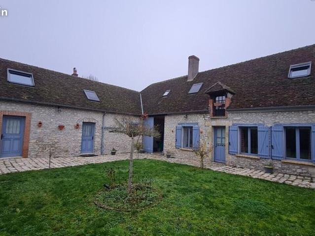 Maison vente à Pithiviers, Boiscommun
