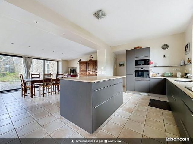 Maison vente à Coutances, Lessay