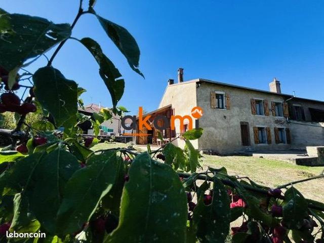 Maison vente à Saint-Sauveur, Meurthe-et-Moselle