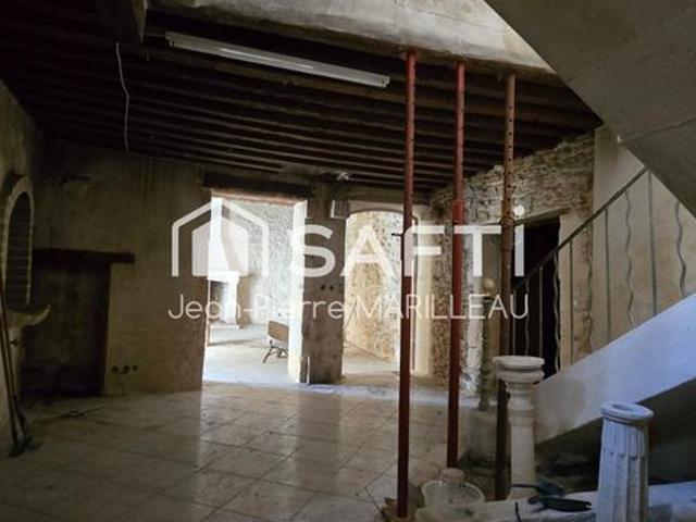 Maison vente à Arles, La Salle Les Alpes