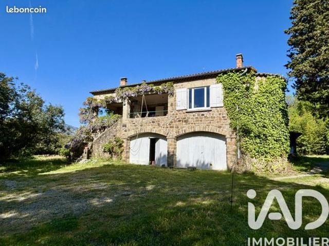 Maison vente à Largentière, Fabras