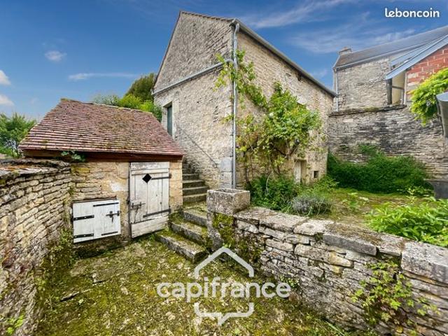 Maison vente à Dijon, Saint-seine-l'abbaye