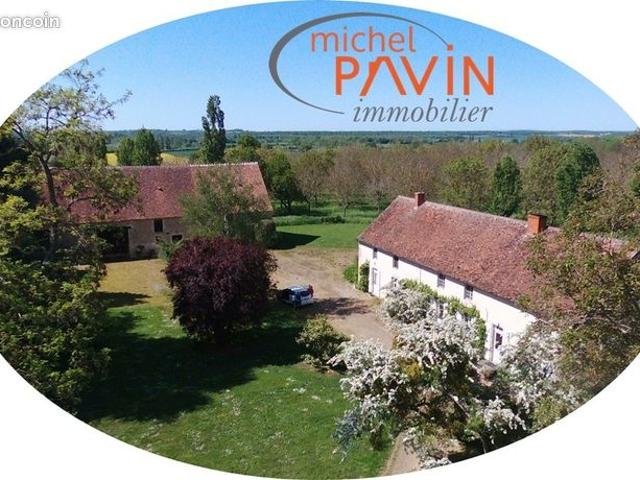 Maison vente à Saint-Amand-Montrond, Flavigny