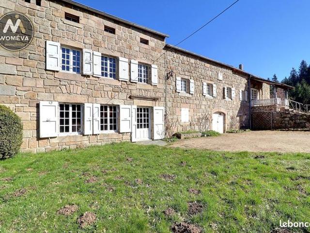 Maison vente à Yssingeaux, Chenereilles
