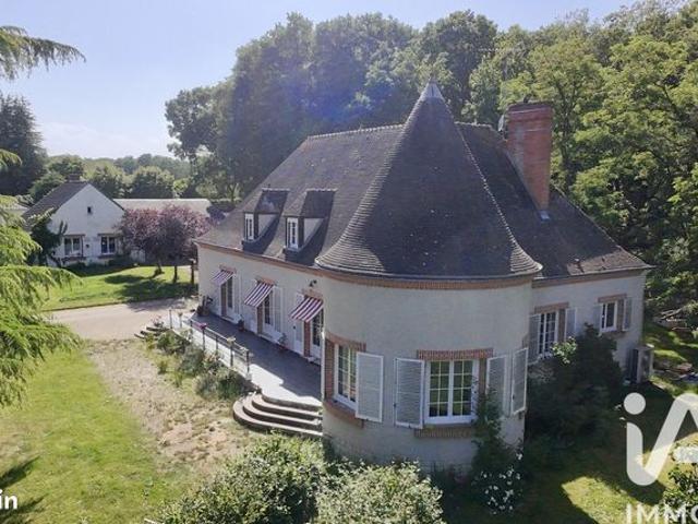 Maison vente à Montargis, Saint-gondon