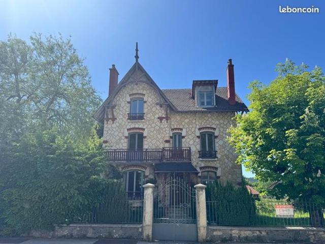 Maison vente à Pontarlier, Malbuisson