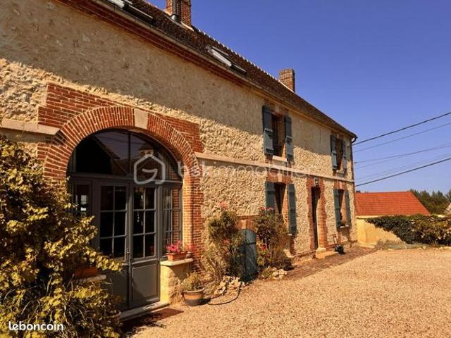 Maison vente à Beauvais, Montreuil-sur-thérain