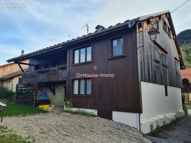 Maison vente à Bonneville, Nancy-sur-cluses