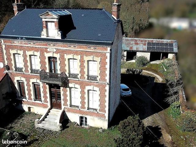 Maison vente à Laon, Saint-erme-outre-et-ramecourt
