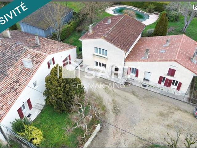 Maison vente à Condom, Castelnau-sur-l'auvignon
