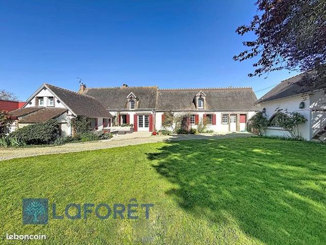 Maison vente à Escorpain, Eure-et-Loir