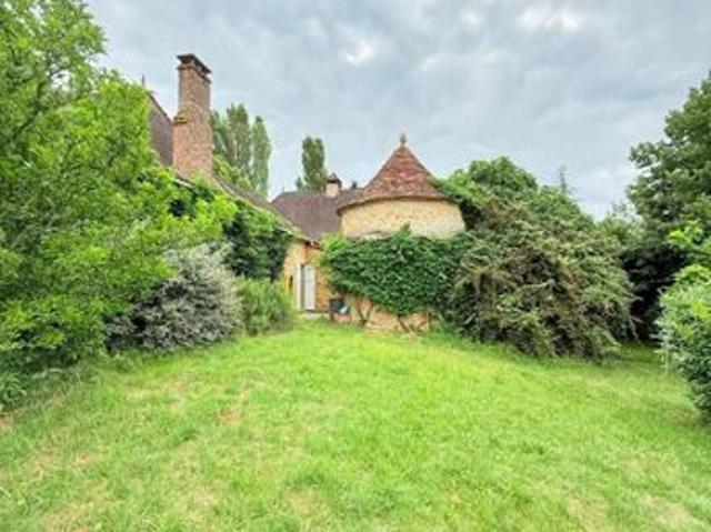 Maison vente à Bergerac, Badefols-sur-dordogne