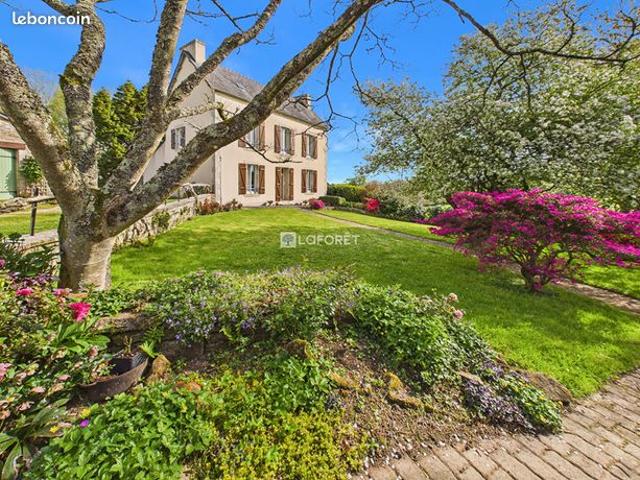 Maison vente à Quimper, Bretagne