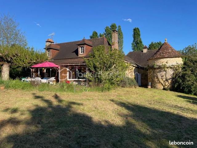 Maison vente à Badefols-sur-dordogne