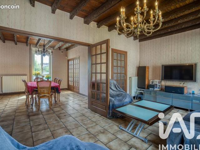 Maison vente à Val-de-Briey, Homécourt