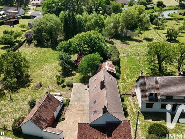 Maison vente à Orléans, Les Bordes
