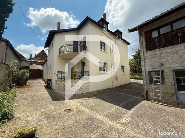 Maison vente à Pau, Orthez