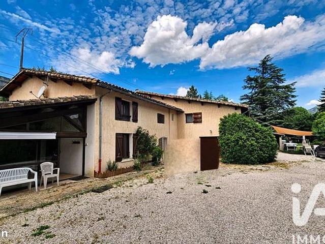 Maison vente à Die, Vercheny