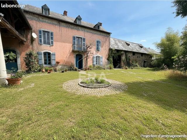 Maison vente à Tarbes, Ibos