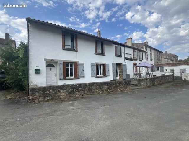 Maison vente à Bellac, Saint-sornin-la-marche