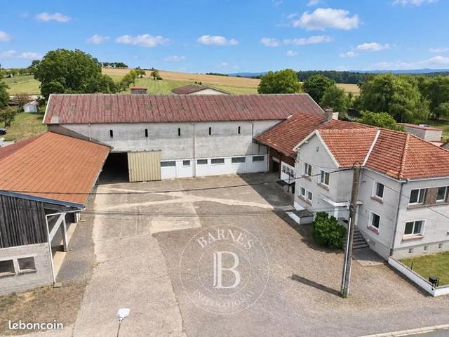 Maison vente à Baccarat, Meurthe-et-Moselle