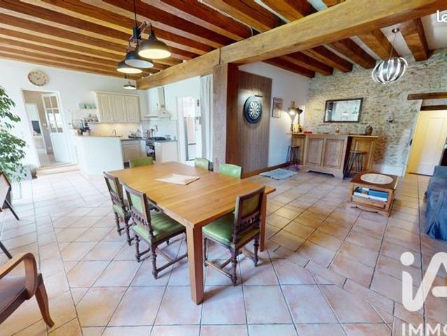 Maison vente à Melun, Maincy