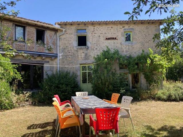 Maison vente à Parthenay, Beaulieu-sous-parthenay