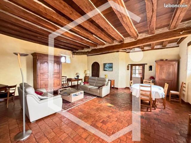 Maison vente à Cosne-Cours-sur-Loire, Cosne-cours-sur-loire