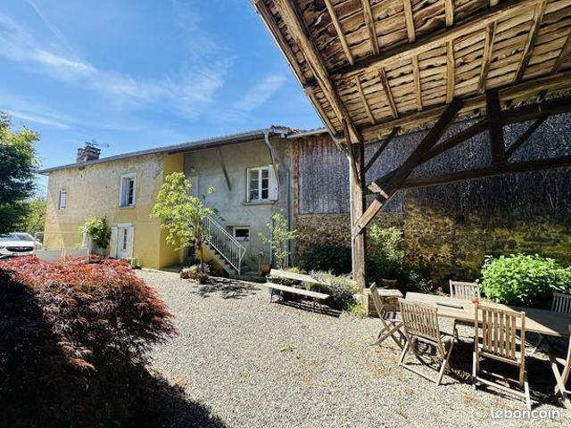 Maison vente à Nérac, Lasserre