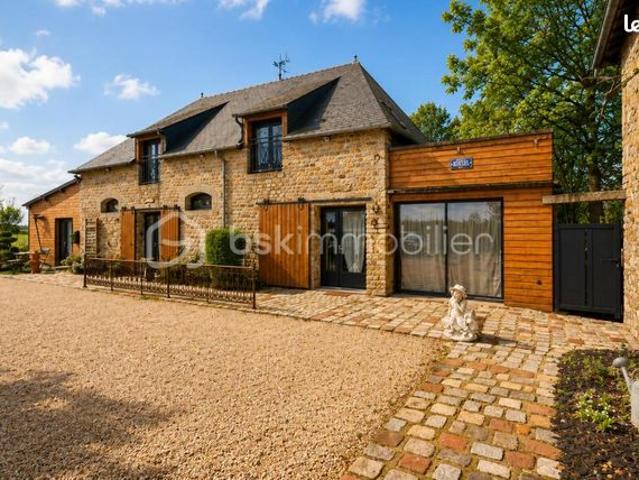 Maison vente à Auxerre, Beauvoir