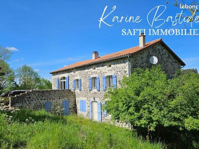 Maison vente à Largentière, Coucouron