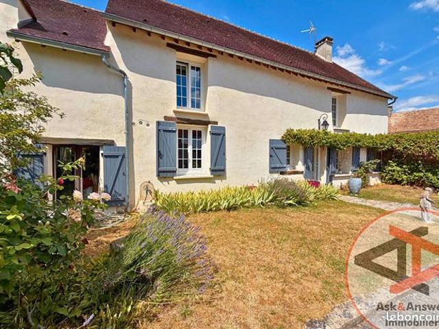 Maison vente à Melun