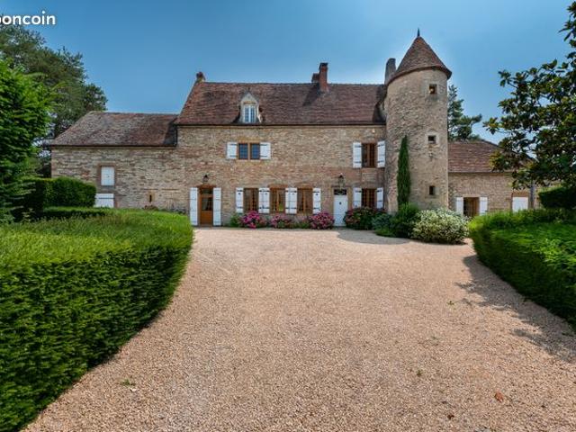 Maison vente à Chalon-sur-Saône, Cormatin