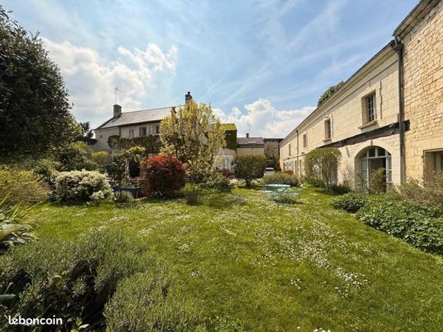 Maison vente à Saumur, Le Coudray-macouard