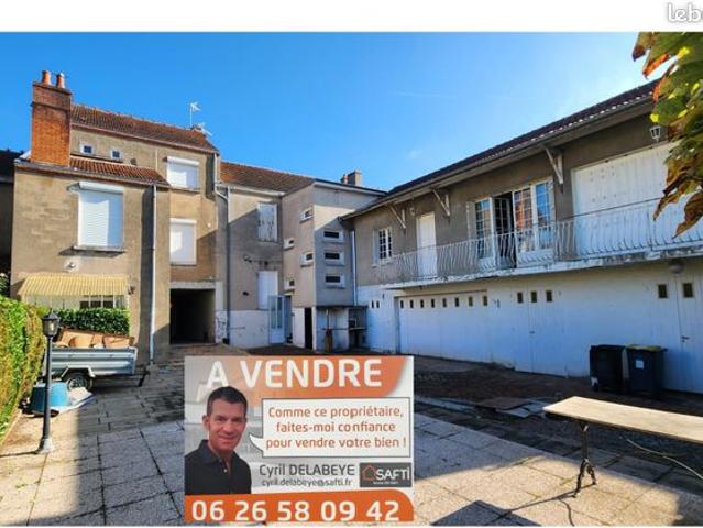 Maison vente à Valence, Saint-vallier