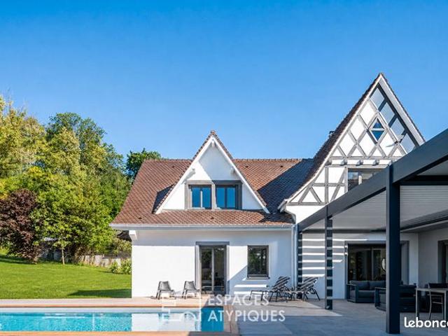 Maison vente à Strasbourg, Mundolsheim