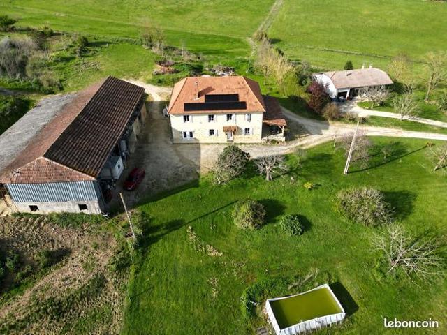 Maison vente à Auch