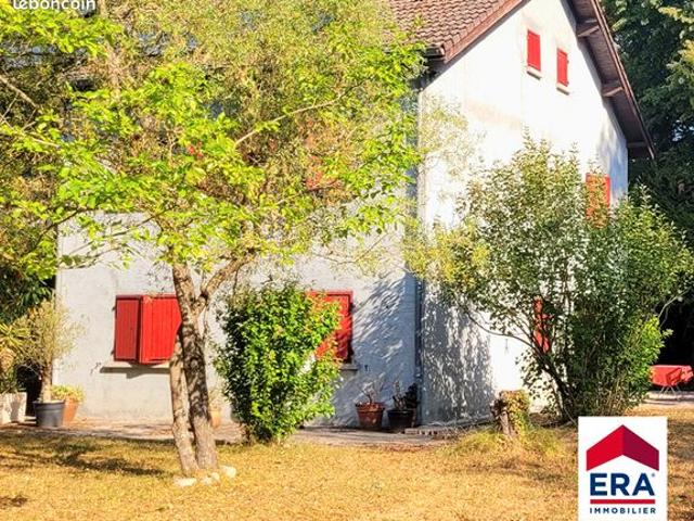 Maison vente à La Bâtie-Montgascon, Isère