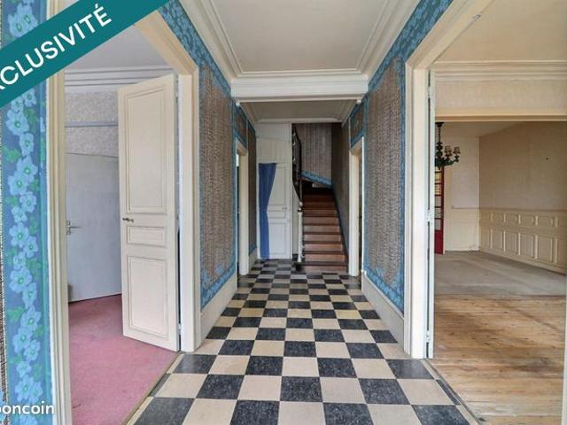 Maison vente à Cambrai, Solesmes